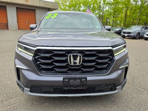 Certified 2023 Honda Pilot EX-L image 8