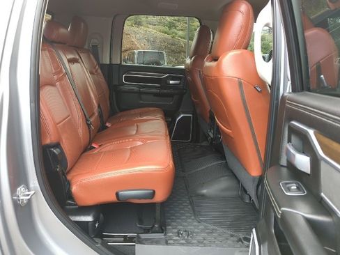 Certified 2024 RAM 3500 Laramie w/ Safety Group image 22