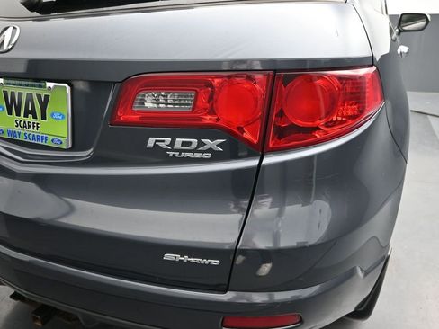 Used 2007 Acura RDX SH-AWD w/ Technology Package image 2