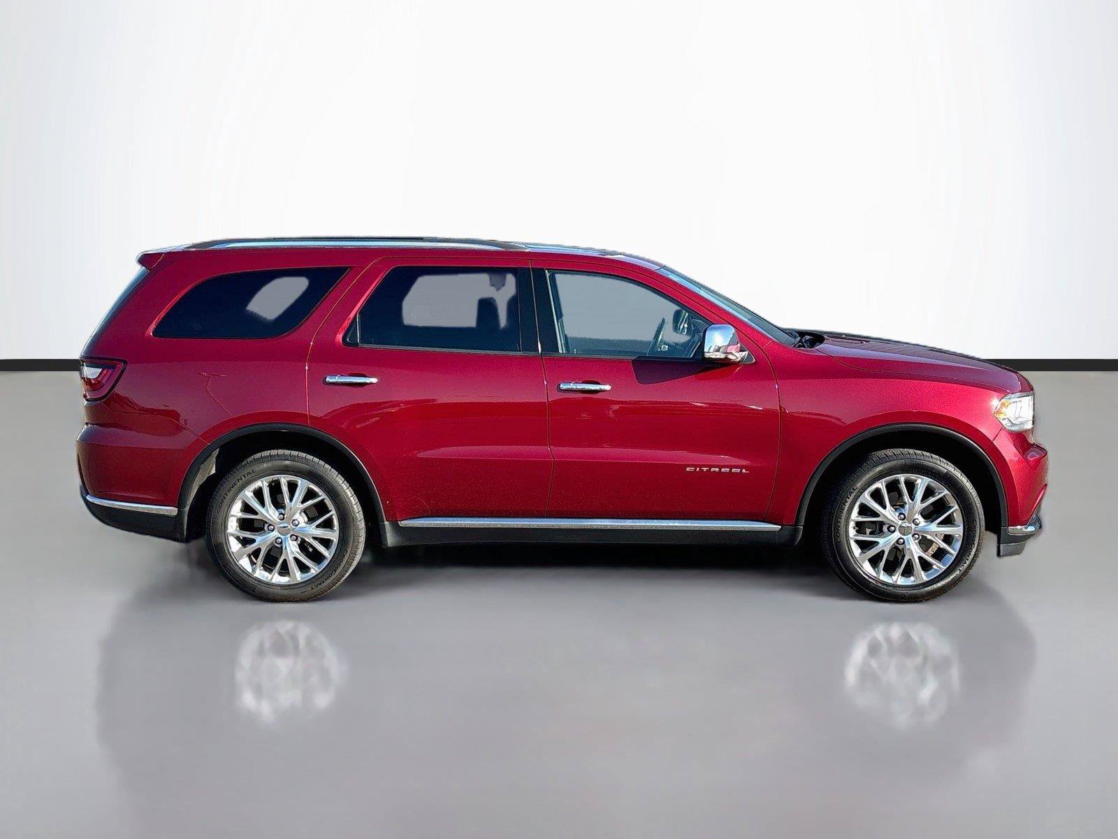 Used 2015 Dodge Durango Citadel w/ Trailer Tow Group IV AWD/4WD image 18