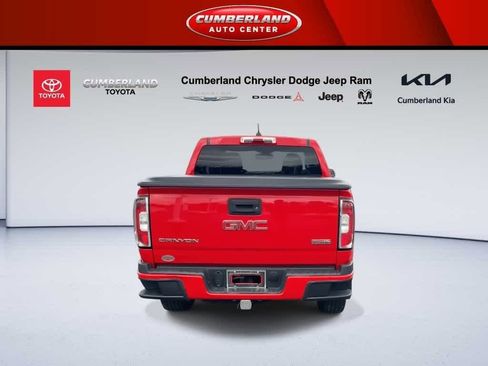 Used 2015 GMC Canyon SLE w/ All-Terrain Package image 7