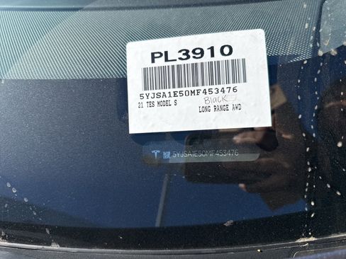 Used 2021 Tesla Model S Long Range image 9