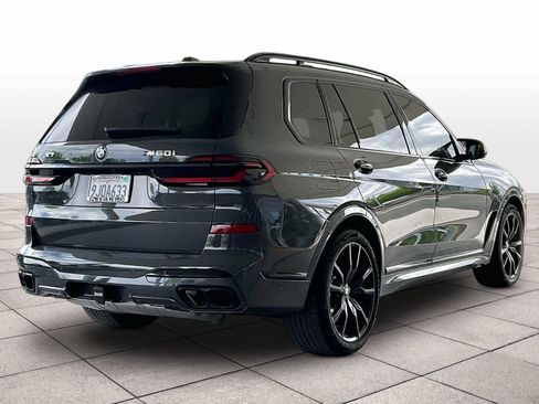 Used 2024 BMW X7 M60i w/ Executive Package image 13
