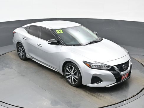 Used 2022 Nissan Maxima SV w/ Floor Mat Group image 37