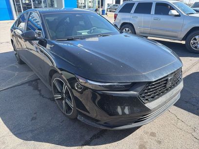 Used 2024 Honda Accord Sport