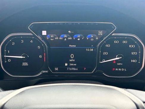 Used 2021 GMC Sierra 1500 Denali w/ Driver Alert Package II AWD/4WD image 25