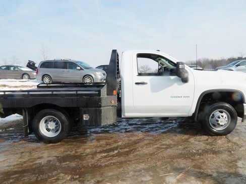 New 2026 Chevrolet Silverado 3500 W/T w/ WT Convenience Package AWD/4WD image 11