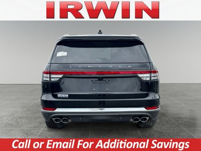 New 2025 Lincoln Aviator Reserve w/ Equipment Group 201A