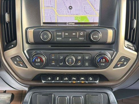 Used 2016 GMC Sierra 1500 Denali w/ Enhanced Driver Alert Package AWD/4WD image 25
