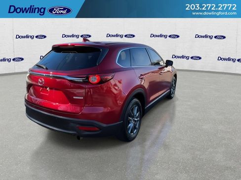 Used 2020 MAZDA CX-9 Touring w/ Touring Premium Package AWD/4WD image 3