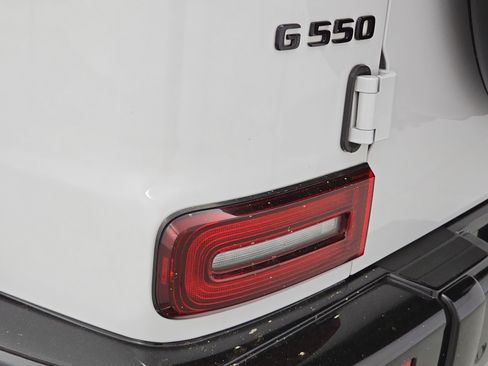 Certified 2022 Mercedes-Benz G 550 image 34