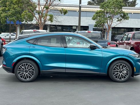 New 2026 Ford Mustang Mach-E Premium w/ Technology Package AWD/4WD image 10