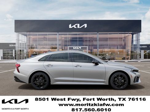 New 2026 Kia K5 GT-Line FWD image 4