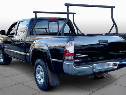 Used 2013 Toyota Tacoma 4x4 Double Cab w/ SR5 Pkg image 12