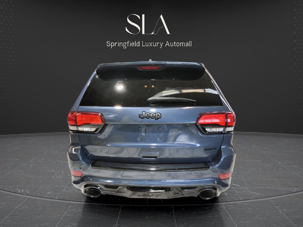 Used 2021 Jeep Grand Cherokee SRT AWD/4WD image 6