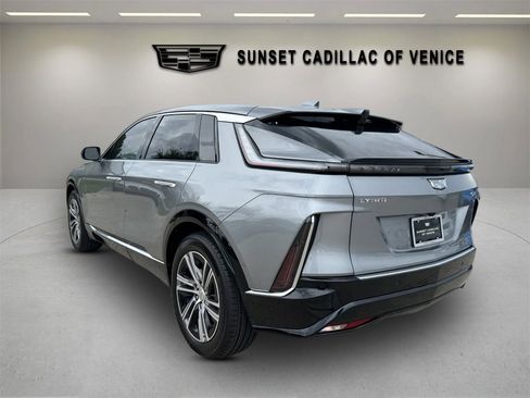 New 2026 Cadillac Lyriq Luxury image 35