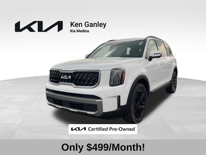 Certified 2023 Kia Telluride EX X-Line