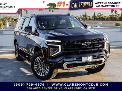 Used 2025 Chevrolet Suburban Z71