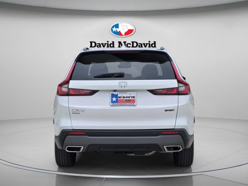 Certified 2025 Honda CR-V Sport-L image 5