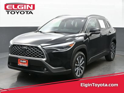 Used 2022 Toyota Corolla Cross XLE