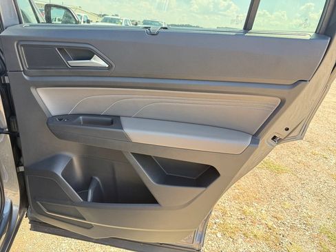 Used 2023 Volkswagen Atlas SE w/ Black Wheel Package AWD/4WD image 36