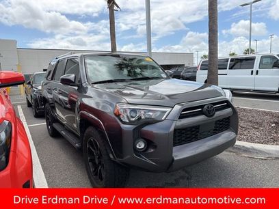 Used 2021 Toyota 4Runner SR5