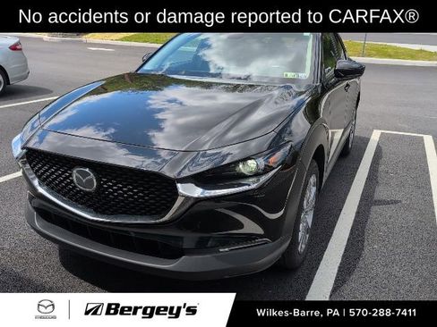 Used 2023 MAZDA CX-30 AWD 2.5 S w/ Select Package image 2