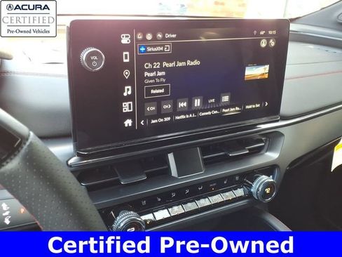 Certified 2024 Acura ZDX Type S AWD/4WD image 9