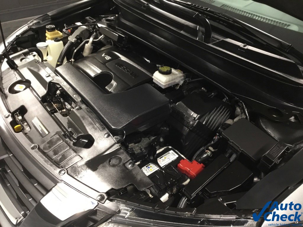 Used 2020 Nissan Pathfinder Platinum AWD/4WD image 48