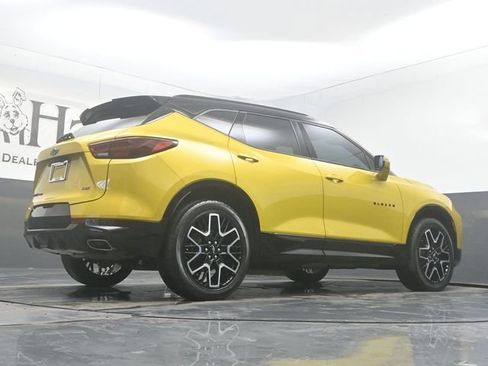 Used 2024 Chevrolet Blazer RS w/ Driver Confidence II Package image 33