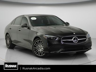 Certified 2024 Mercedes-Benz C 300 Sedan