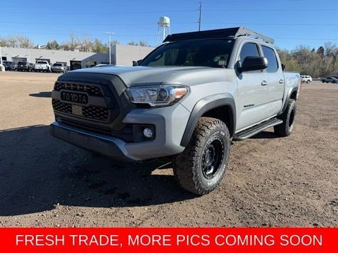 Used 2019 Toyota Tacoma TRD Off-Road w/ Technology Package image 1
