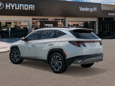 New 2026 Hyundai Tucson Limited AWD/4WD image 5