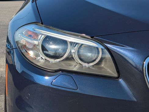 Used 2015 BMW 528i Sedan image 10