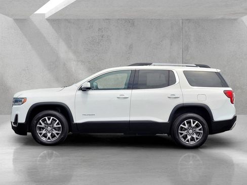 Used 2023 GMC Acadia SLT FWD image 7