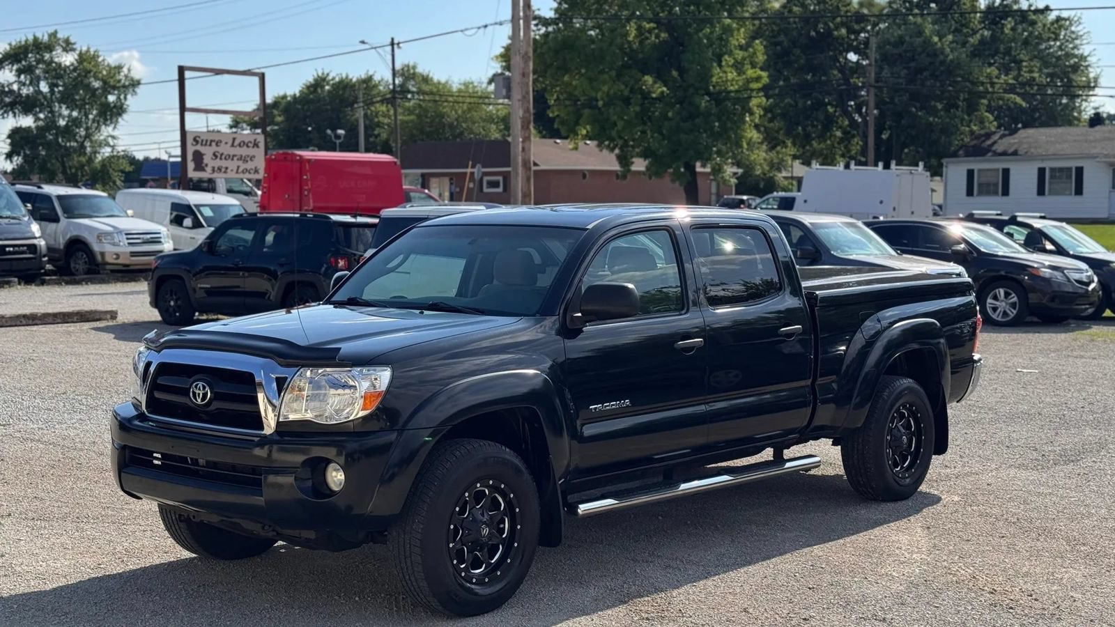 Used 2008 Toyota Tacoma PreRunner w/ SR5 Pkg #2 RWD image 13