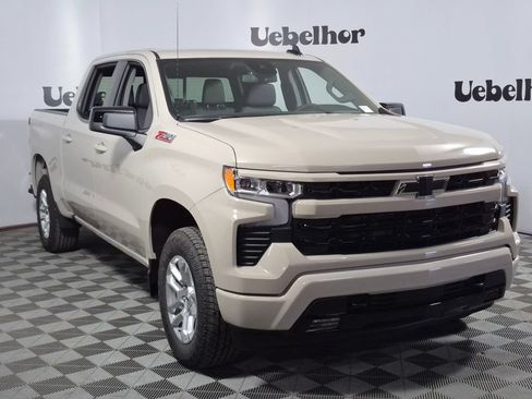 New 2026 Chevrolet Silverado 1500 RST w/ Convenience Package II AWD/4WD image 1