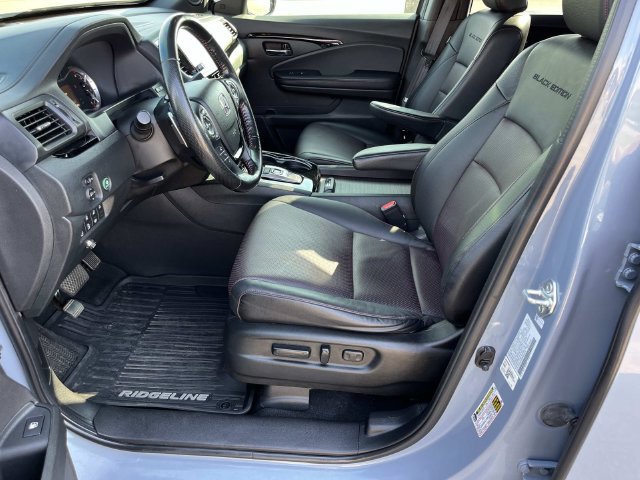 Used 2022 Honda Ridgeline Black Edition image 23