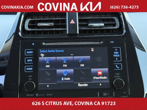 Used 2017 Toyota Prius Three image 23