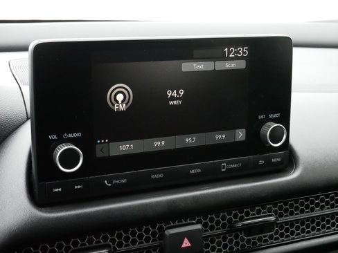 Certified 2024 Honda HR-V Sport image 22