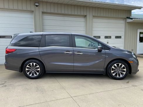 Used 2022 Honda Odyssey EX-L image 7
