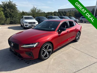 Used 2021 Volvo S60 T5 R-Design