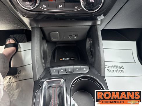 New 2026 Chevrolet TrailBlazer RS w/ Convenience Package FWD image 18