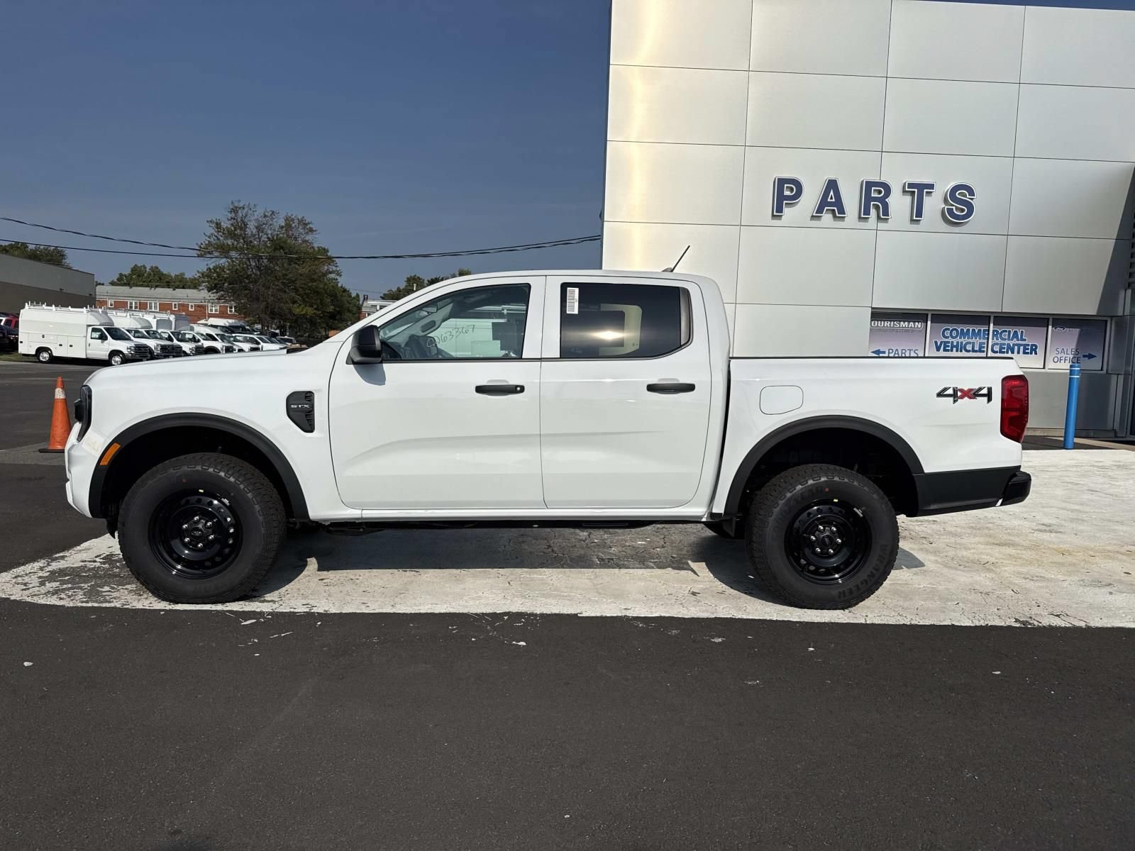 New 2026 Ford Ranger XL w/ Trailer Tow Package AWD/4WD image 6
