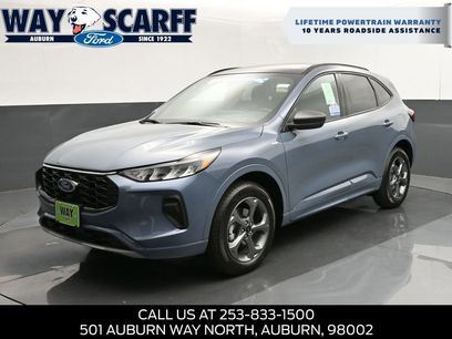 New 2024 Ford Escape ST-Line w/ Tech Pack #1