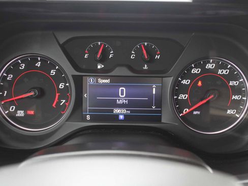 Used 2022 Chevrolet Camaro LT w/ Technology Package RWD image 12