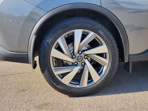 Used 2020 Nissan Murano SL w/ Moonroof Package image 5