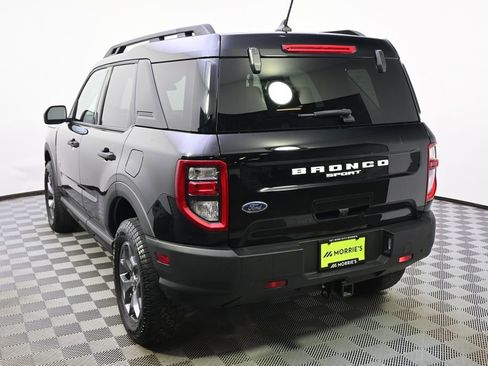 Used 2023 Ford Bronco Sport Badlands AWD/4WD image 4
