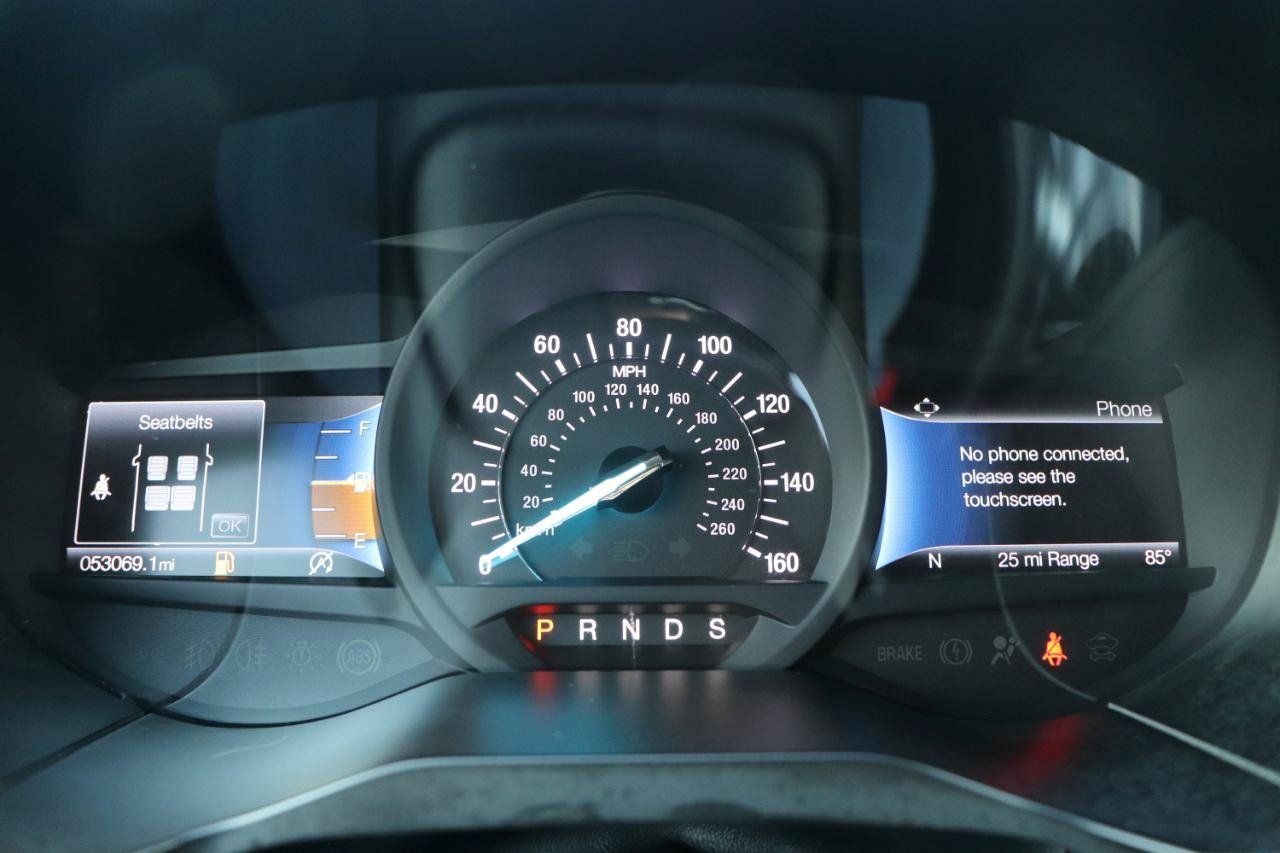 Used 2024 Ford Edge SEL AWD/4WD image 25