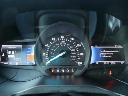 Used 2024 Ford Edge SEL AWD/4WD image 25